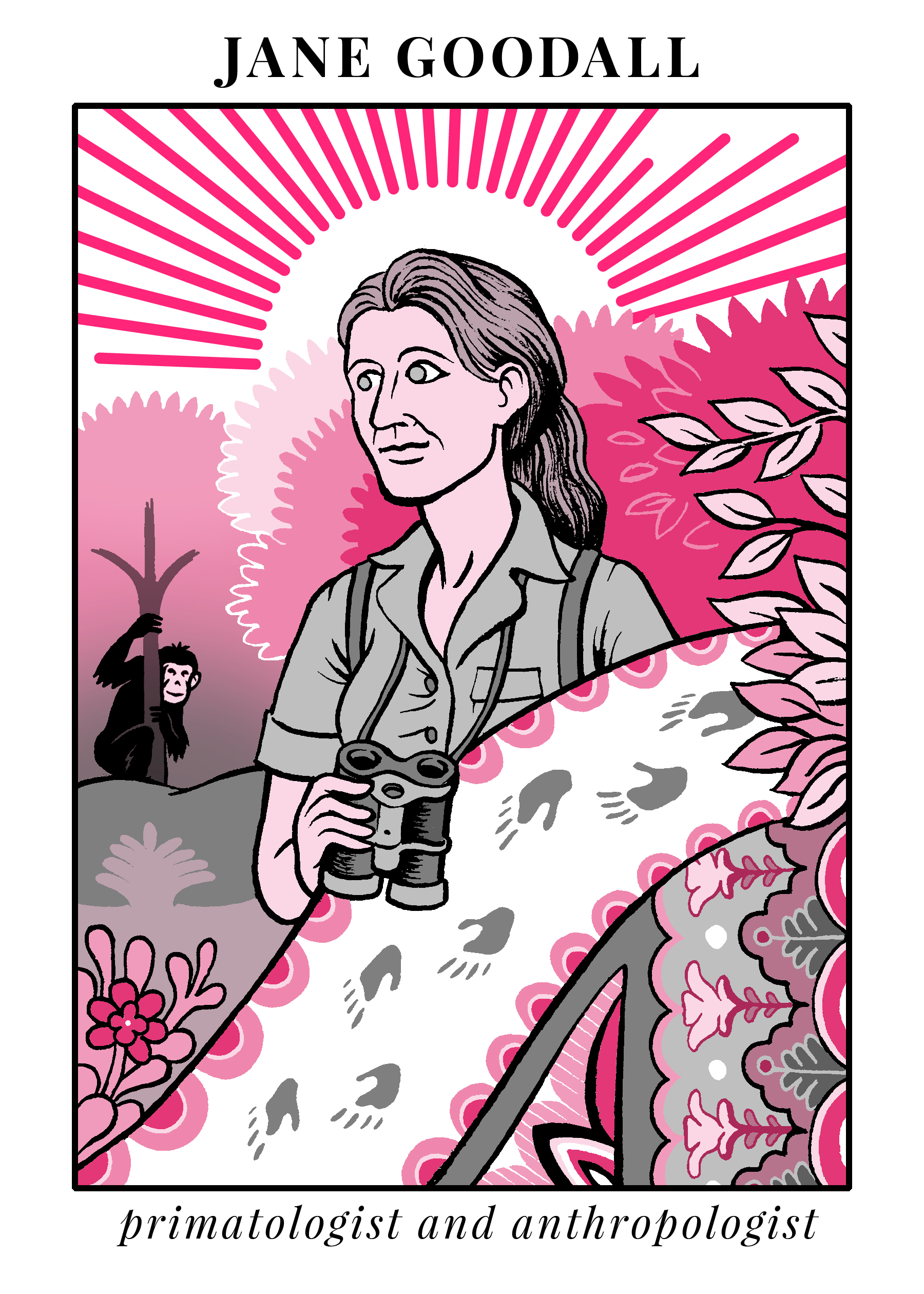 Jane Goodall Jane Goodall